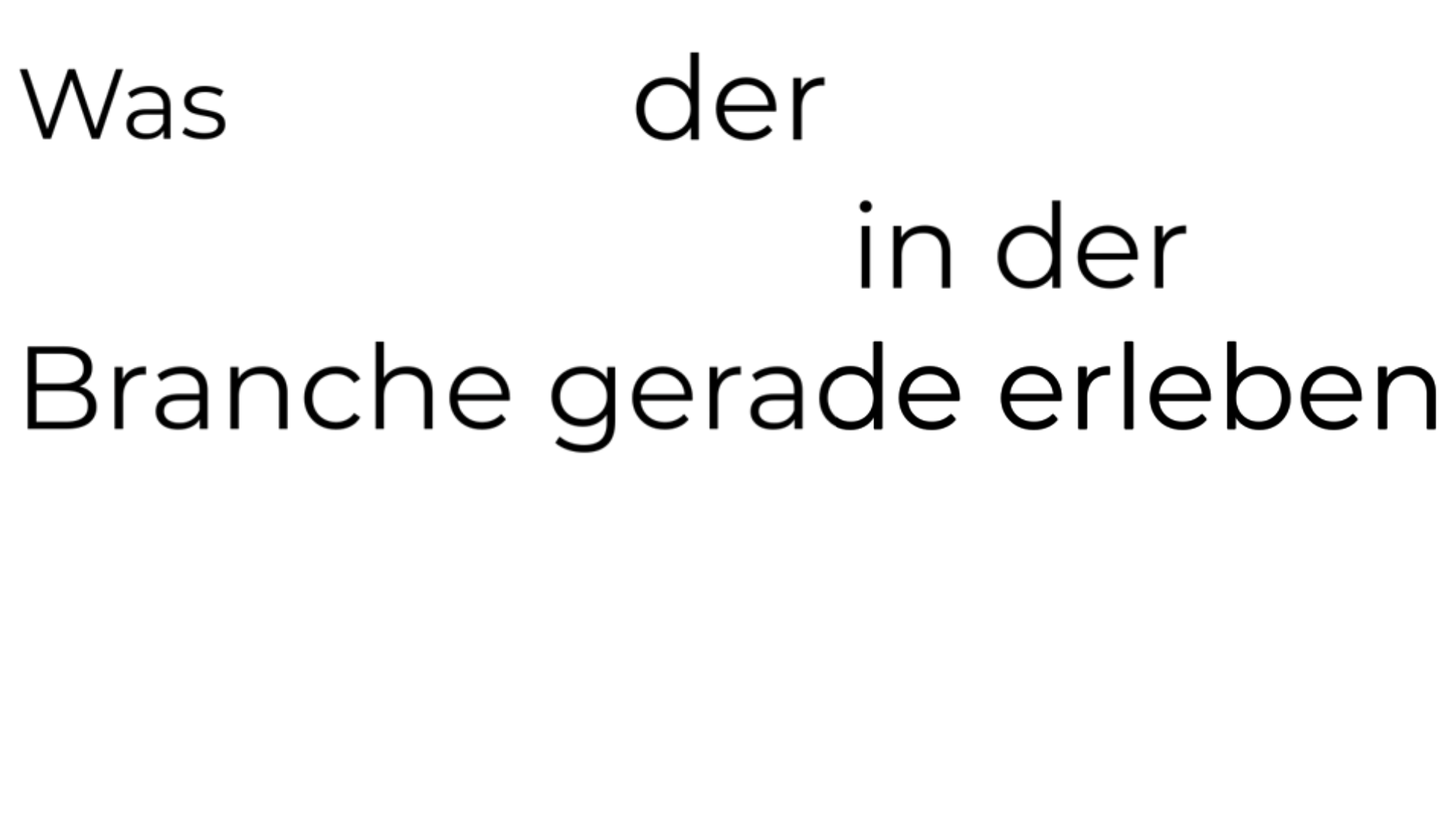 80% Unternehmer