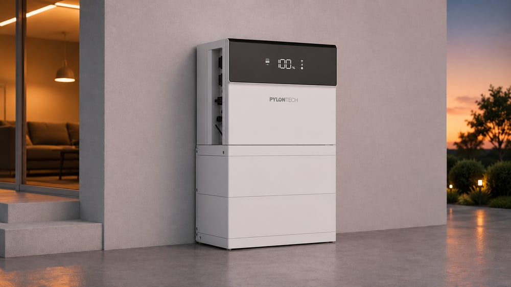 Pylontech All-in-One Speichersystem