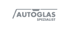 Logo mit dem Text "AUTOGLAS SPEZIALIST", wobei "AUTOGLAS" groß und "SPEZIALIST" kleiner darunter steht.