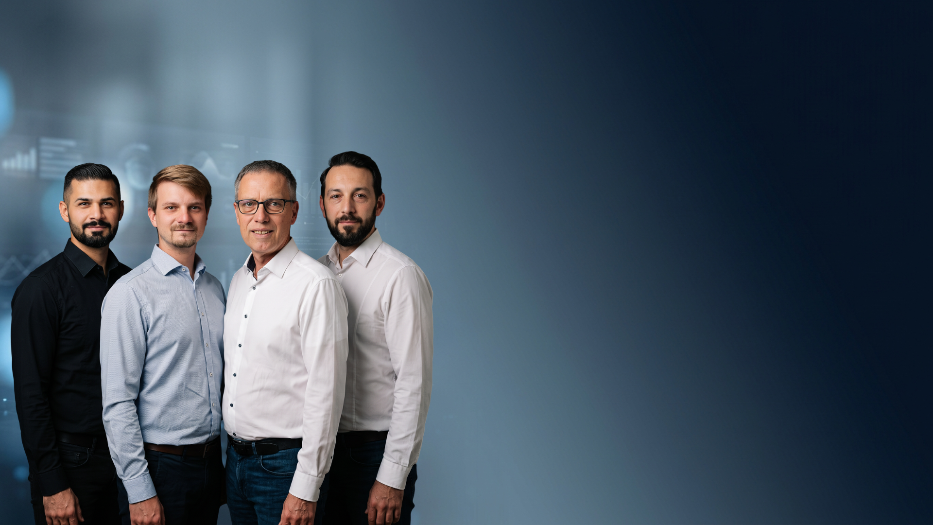 Das Beratungsteam der MCG mbH