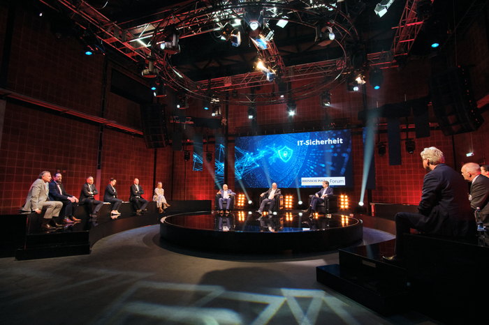 Rudas Studios, Düsseldorf
