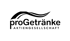 Kundenlogo proGetränke
