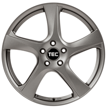 TEC Speedwheels AS 5 Gunmetal