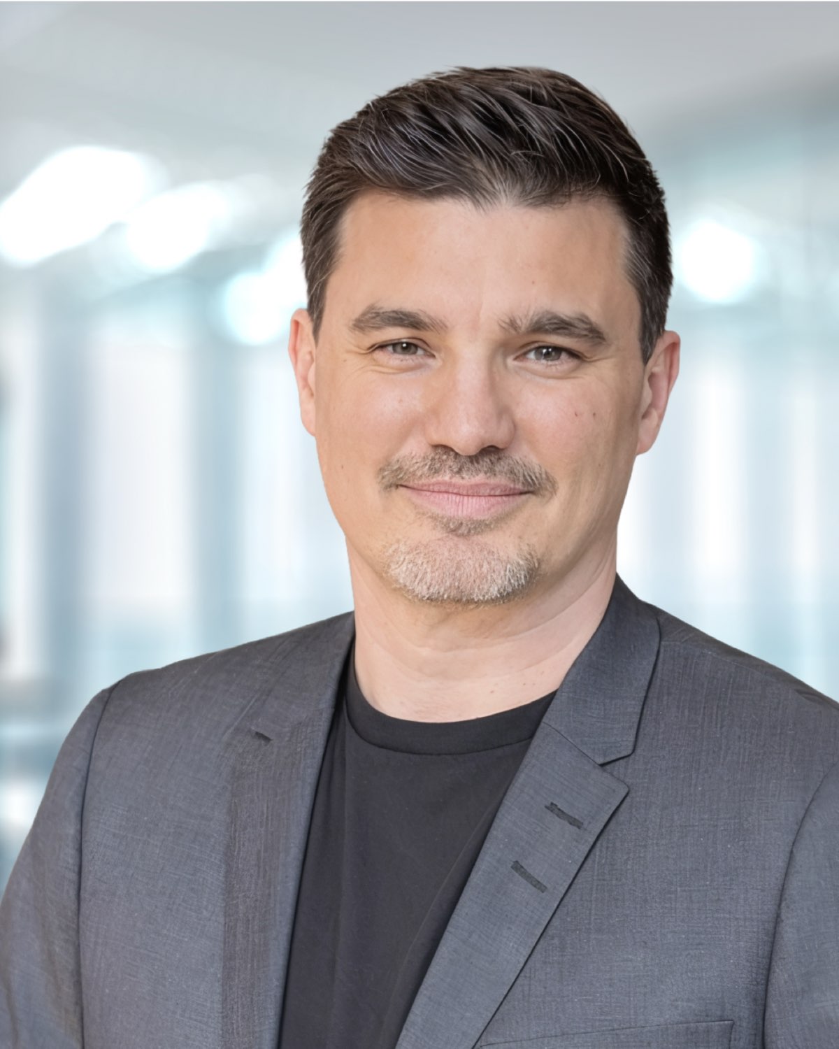 Tim Christopher Gasse, leitender Coach bei NEOP