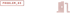Rote Textanzeige PROBLEM_03 in einem Rahmen und ein gepunktetes Symbol auf schwarzem Hintergrund.