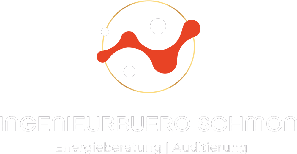 Logo des Ingenieurbüro Schmon für Energieberatung und Auditierung