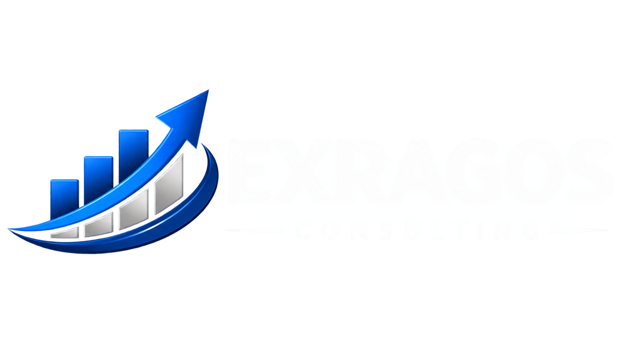 EXRAGOS Consulting Logo