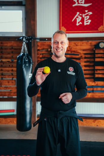 Videodreh bei Budokan Sportschulen
