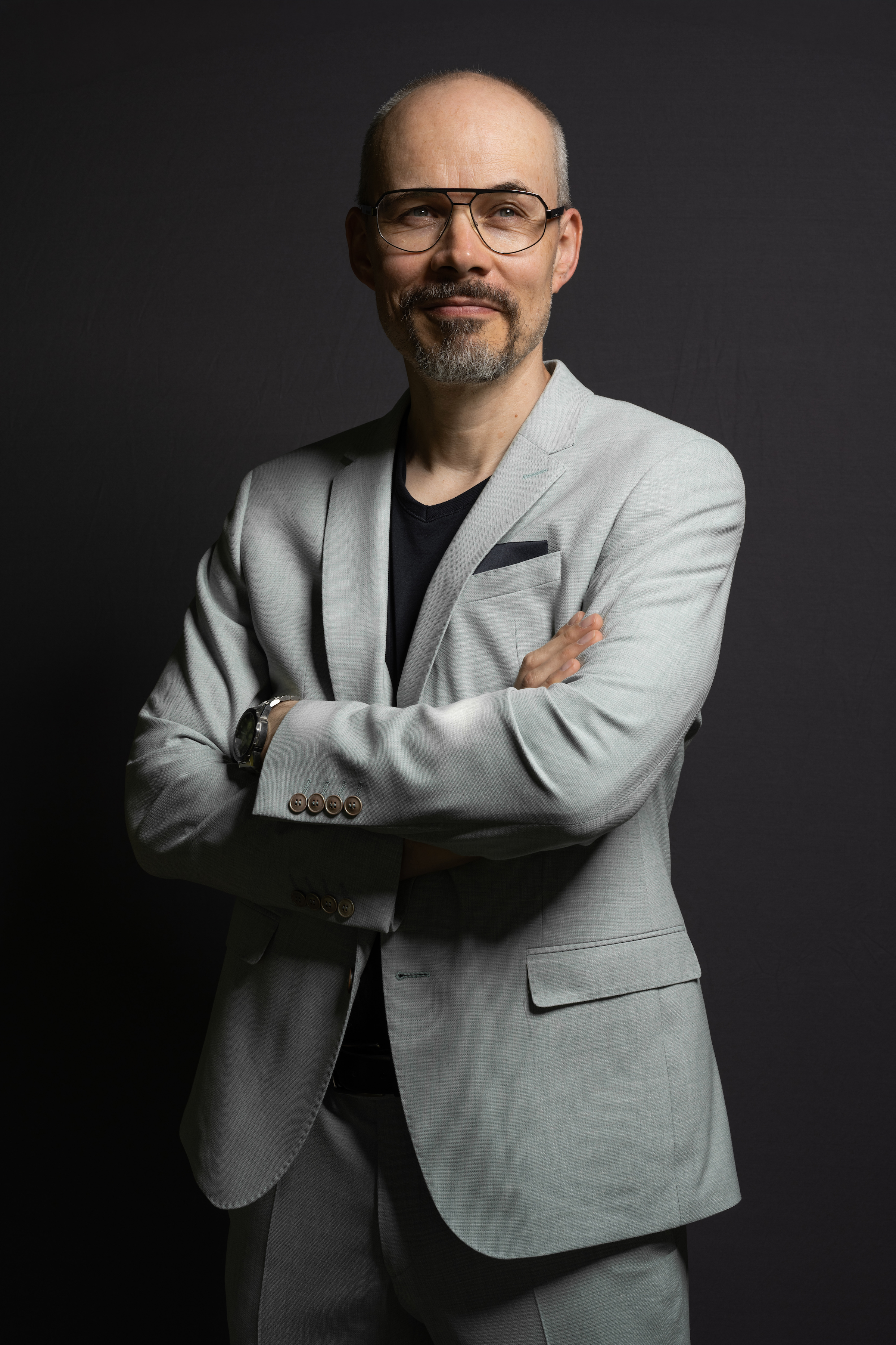 Helge Sidow · Entwickler des Wirkungscode®