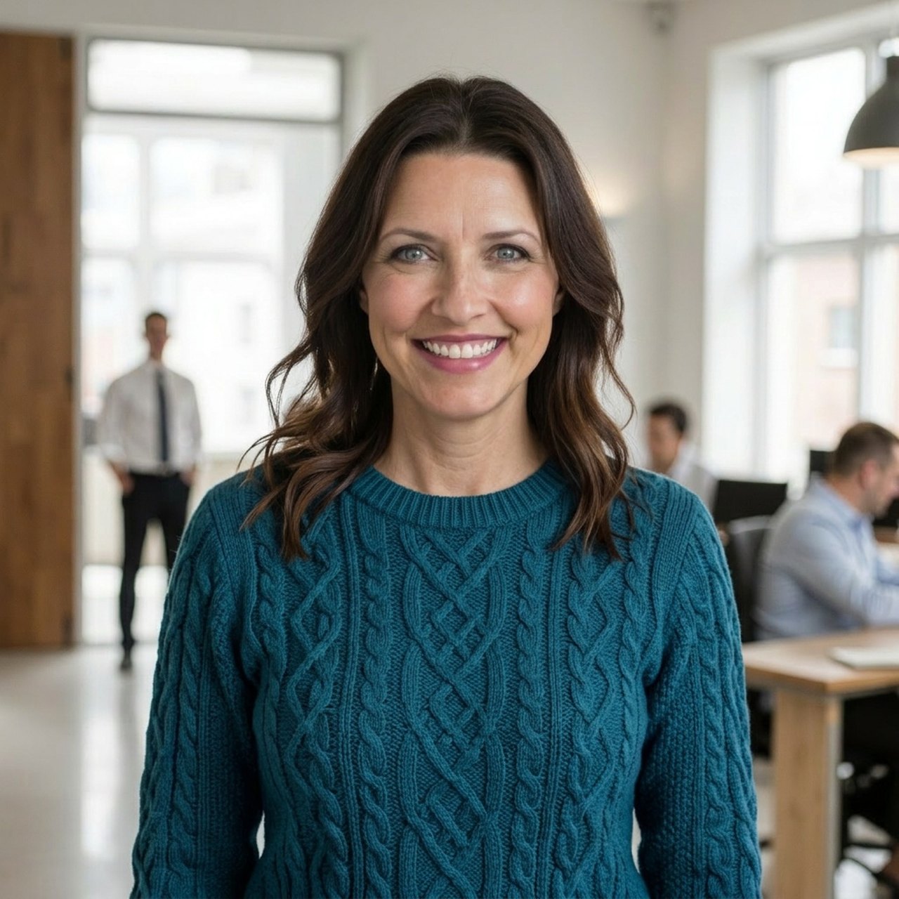 Jessica Scott, Your Fractional CMO