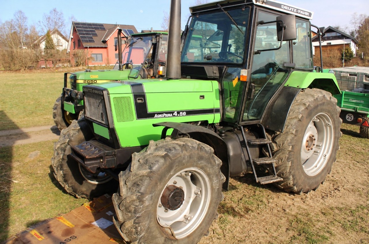 Traktor Deutz-Fahr AgroPrima