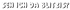 Weißer Text auf grünem Hintergrund, der fragt: "SEH ICH DA BLITZIS?"