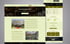 Mockup Webseite Blumenparadies Hasselt Desktop