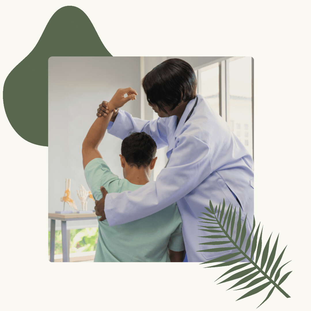 Physical Therapy in Sterling VA