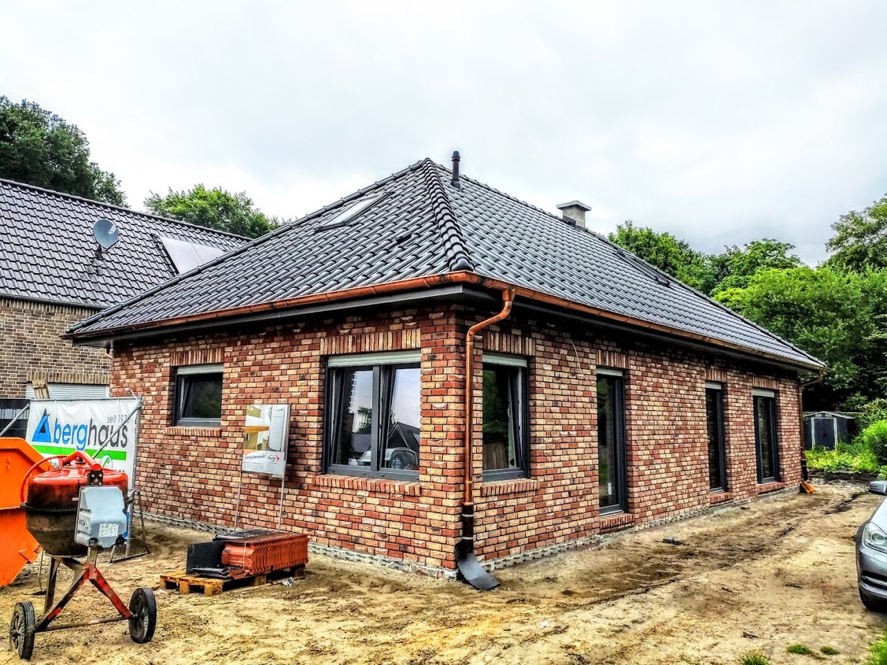 Einfamilienhaus Loga