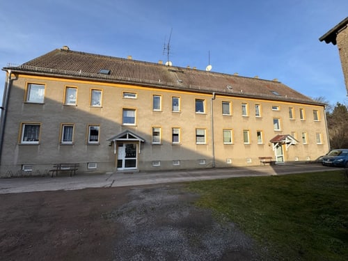 Lindenstraße, Oschatz