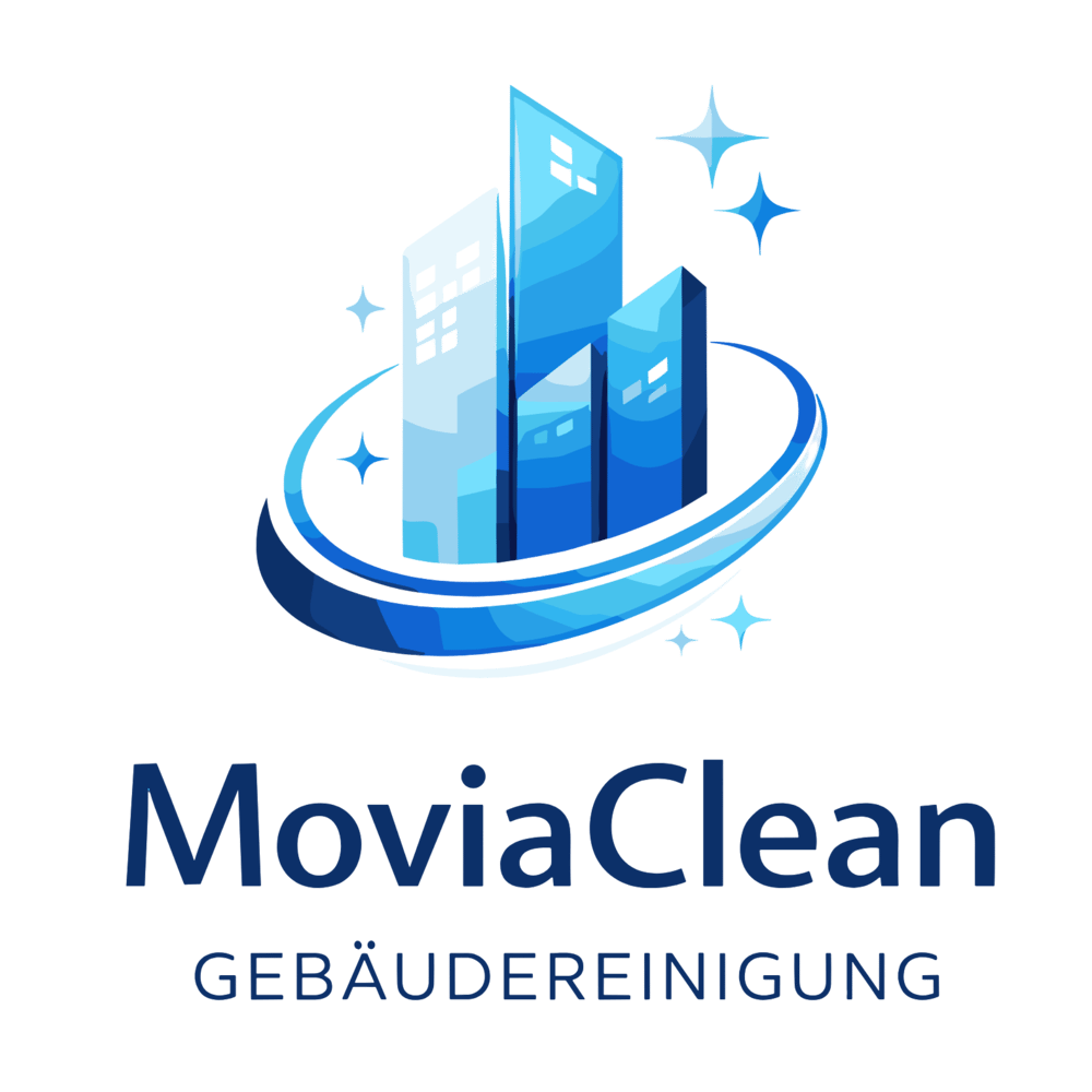 Logo von MoviaClean Gebäudereinigung Freiburg