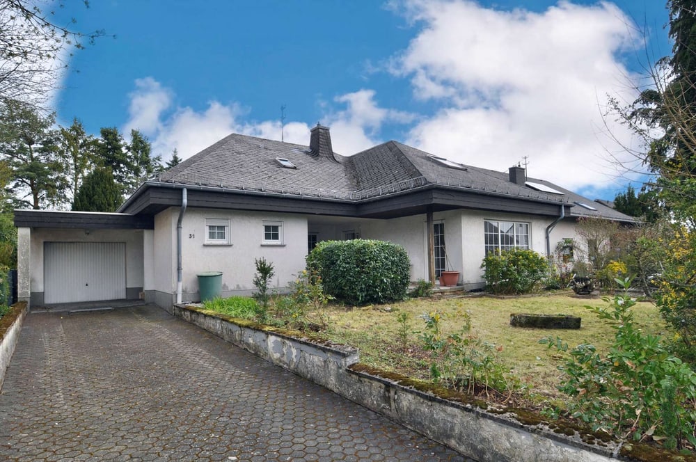 Einfamilienhaus
