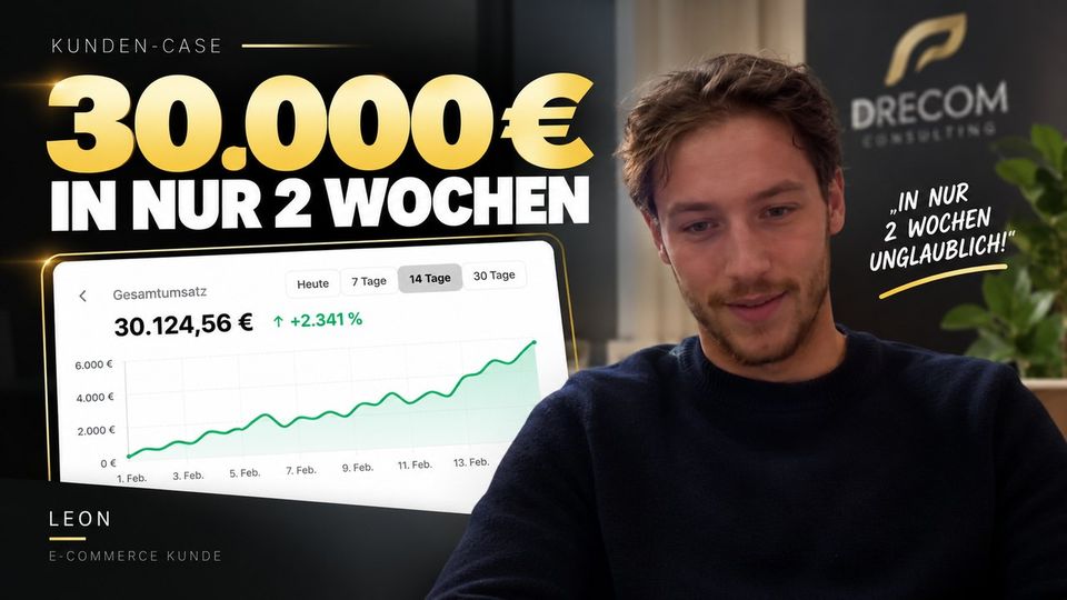 Leon im Interview