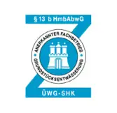 Zertifiziert nach § 13b HmbAbwG