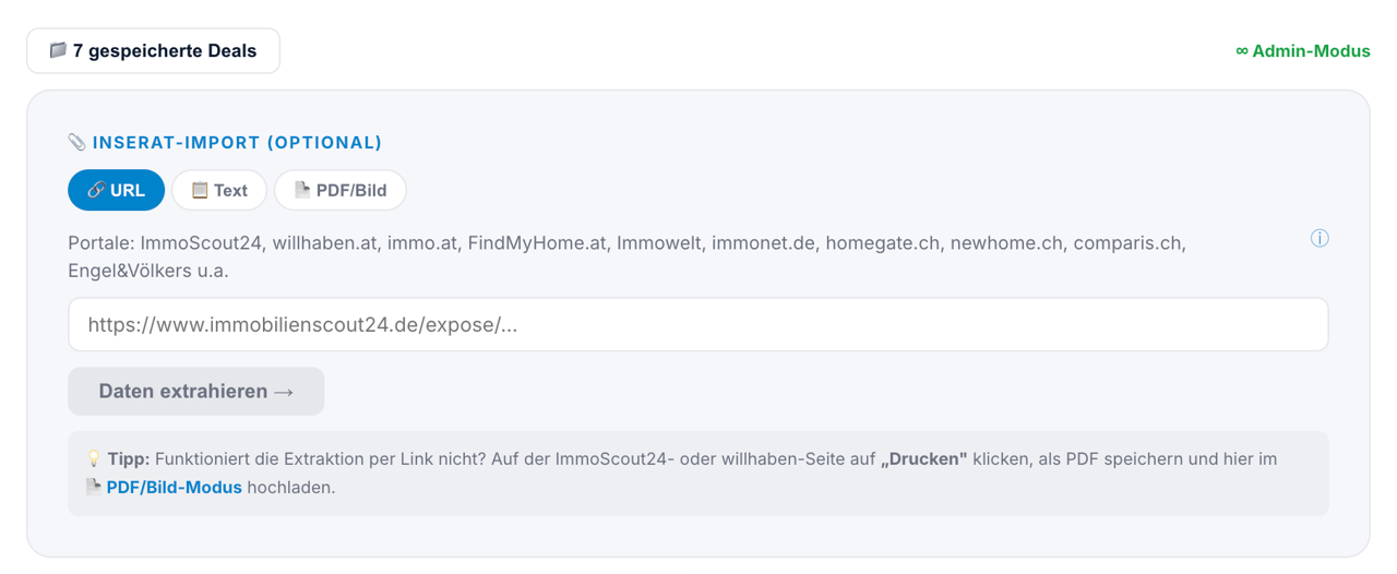 Link einfügen, fertig.