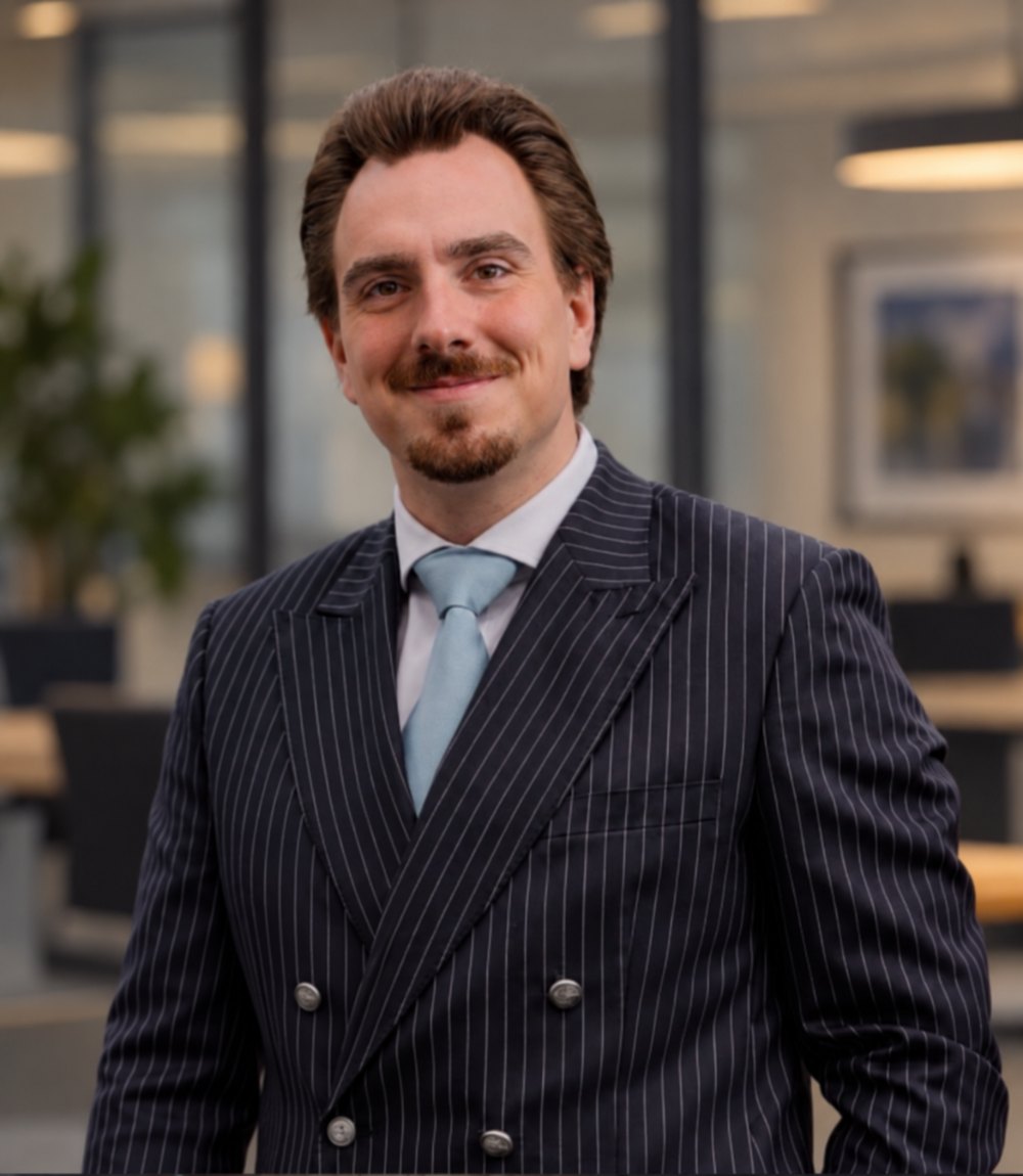 Kevin Schäfer, Inhaber von Schäfer Online-Marketing
