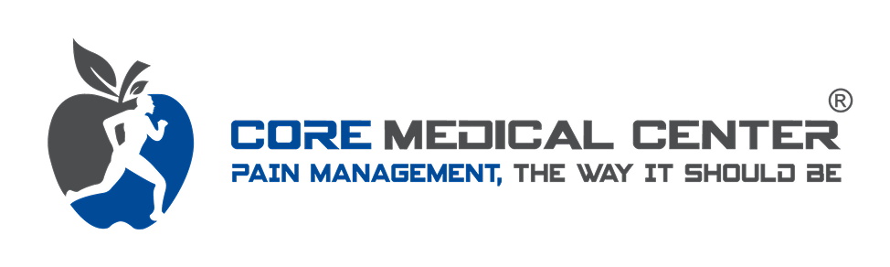 Core Medical Center Logo