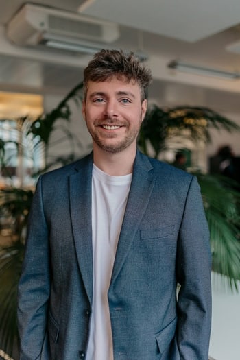 Daniel Zenzen, Senior Software Engineer bei MAKONIS