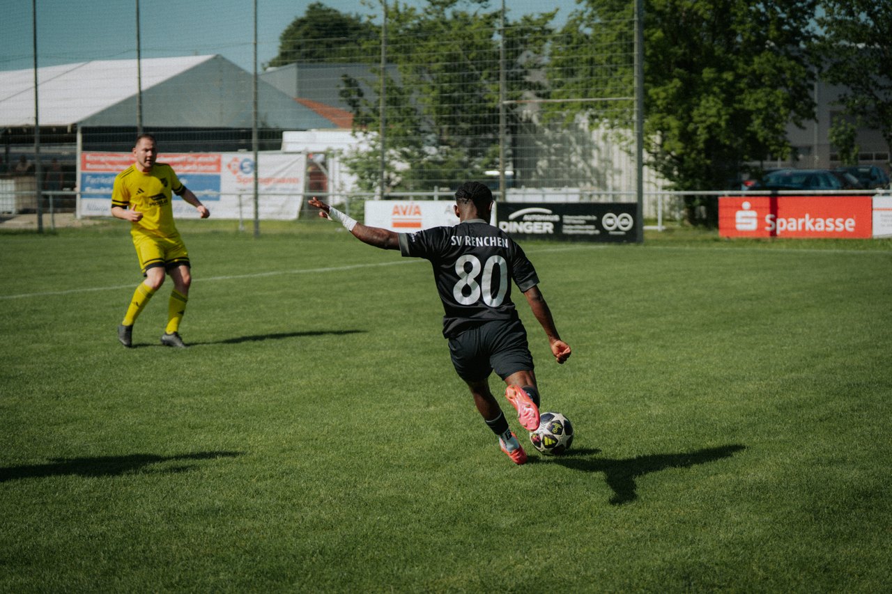 Football match