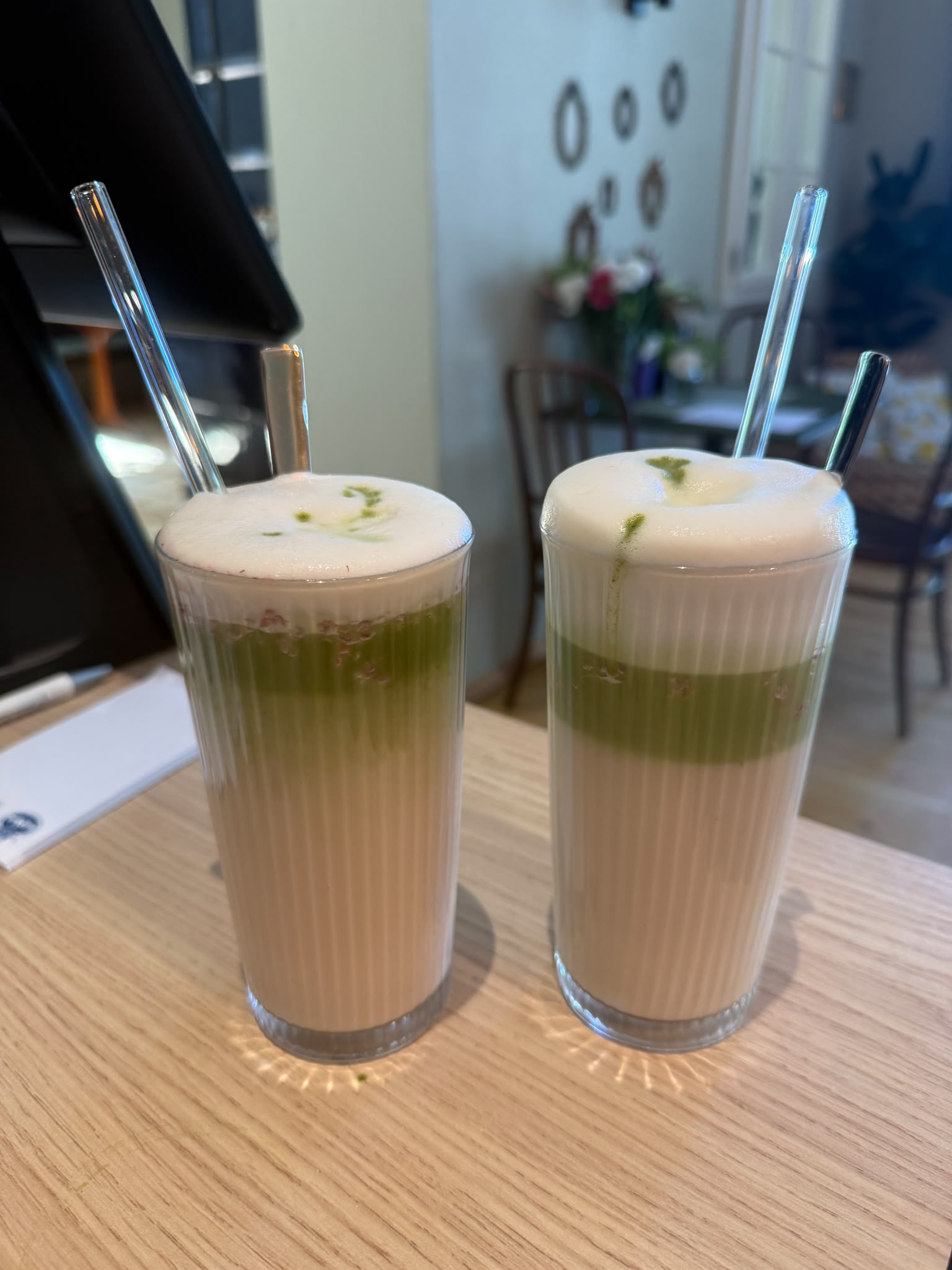 Matcha Latte