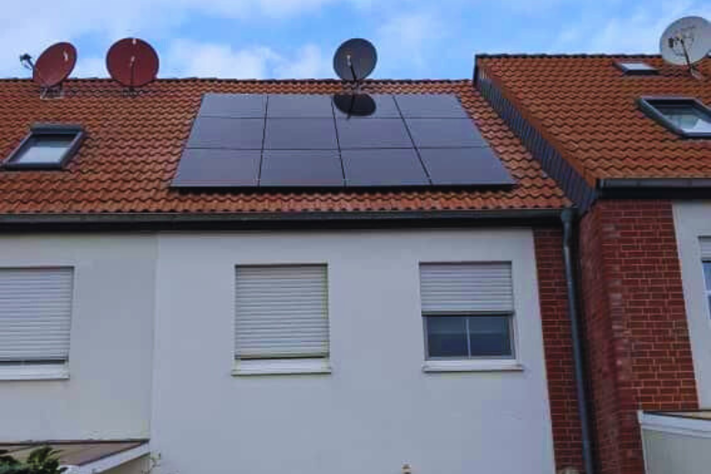 Solaranlage