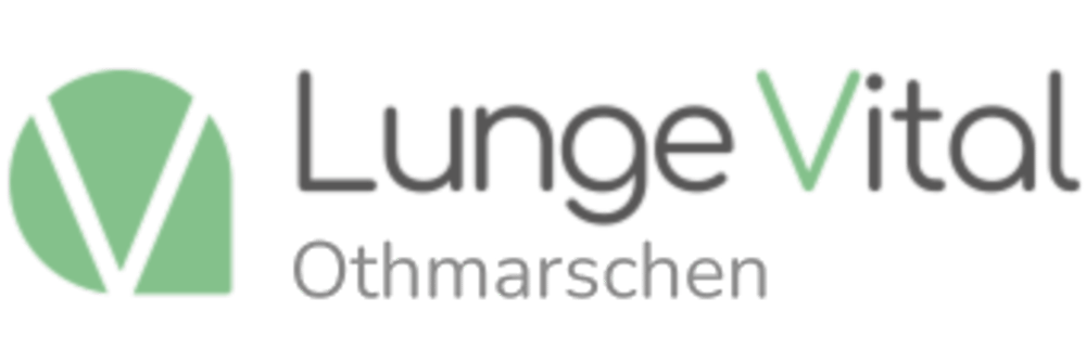 Logo von Lunge Vital Othmarschen mit einem stilisierten Lungenflügel.