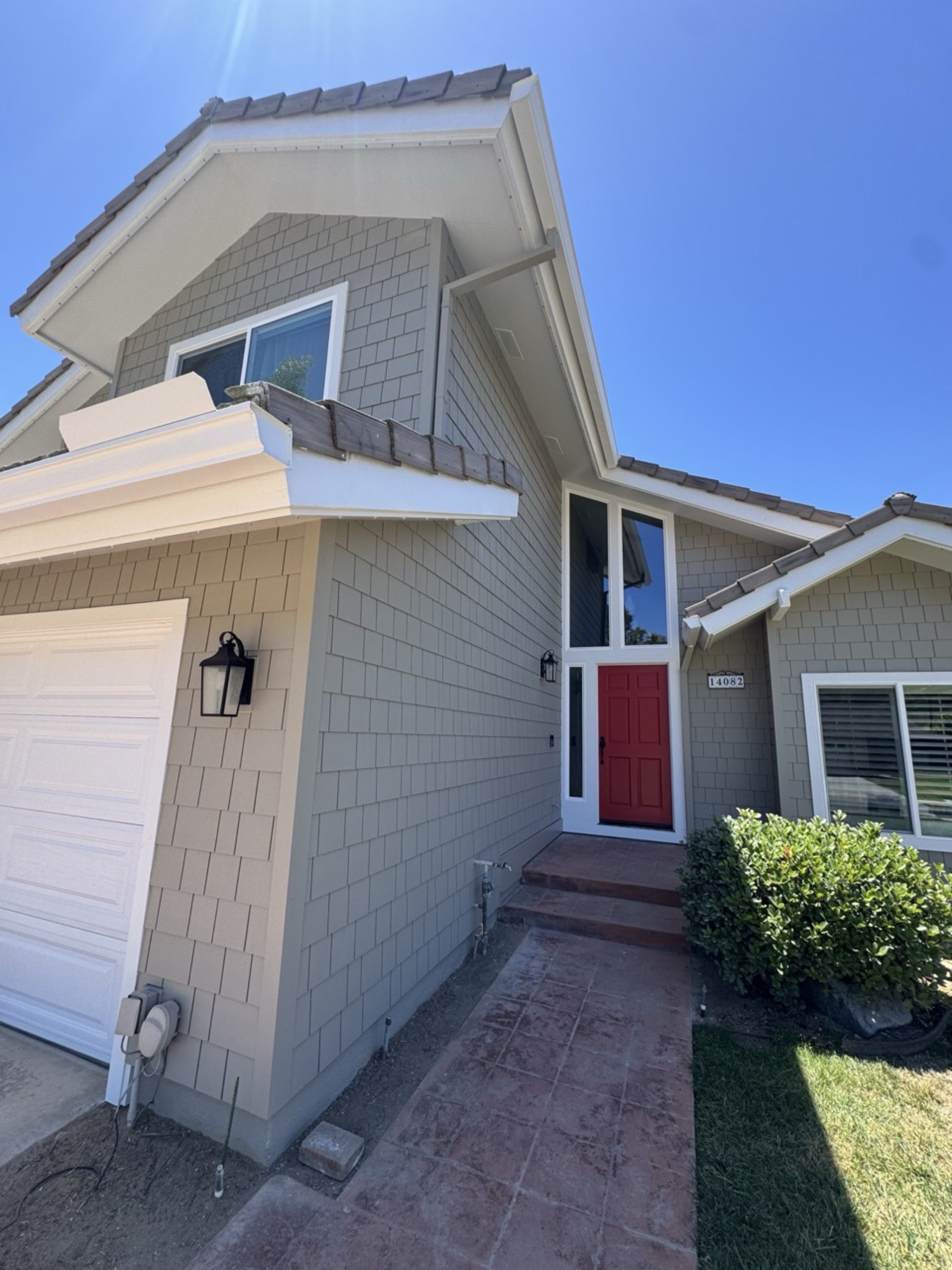 fire resistant siding installation window replacement san diego