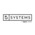 5G SYSTEMS-Logo mit dem Text "A tipico company" darunter.