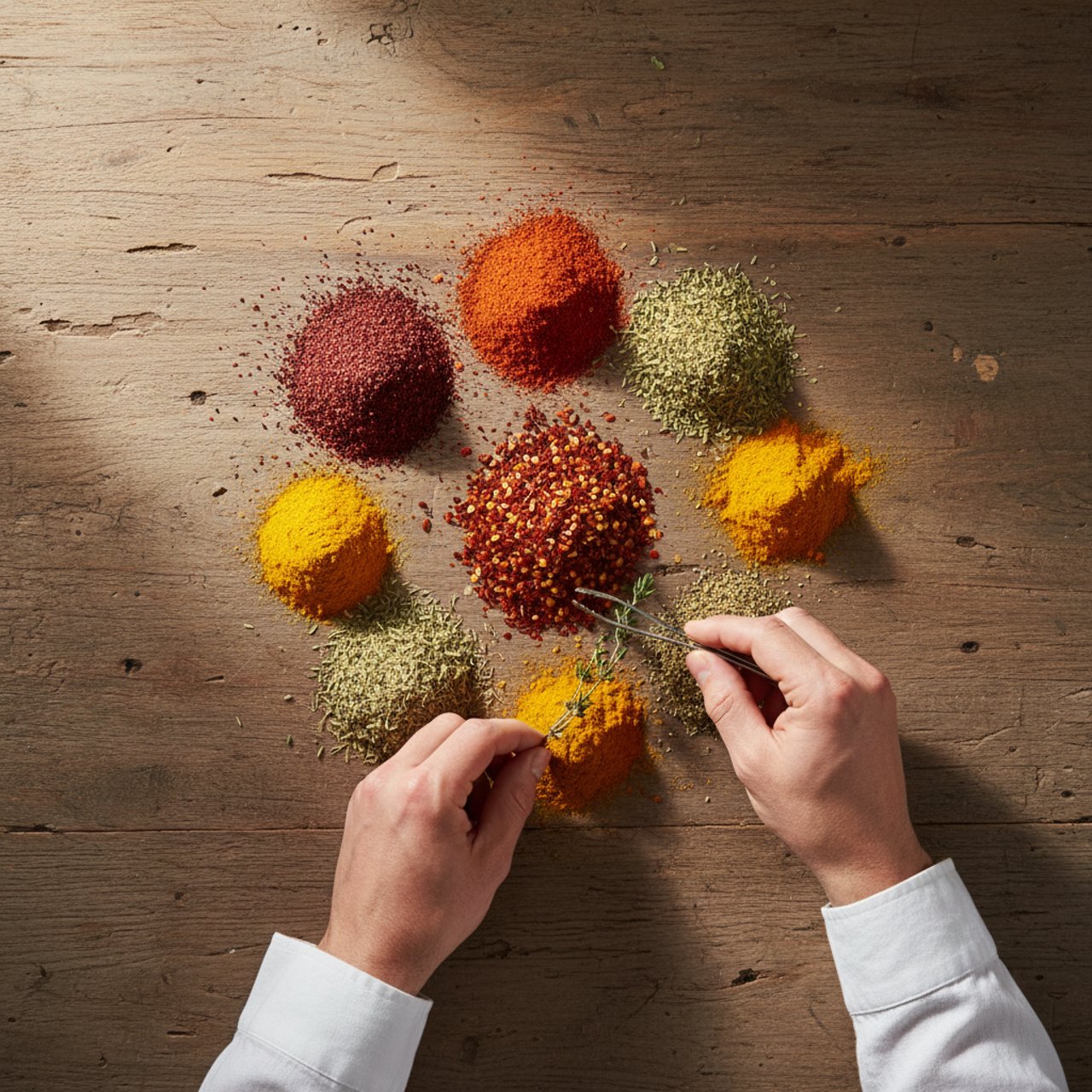 Gewürze aus Anatolien: Aromen, die jede Küche bereichern