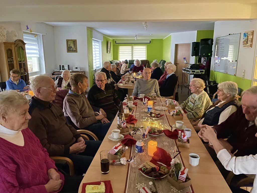 Weihnachtsfeier