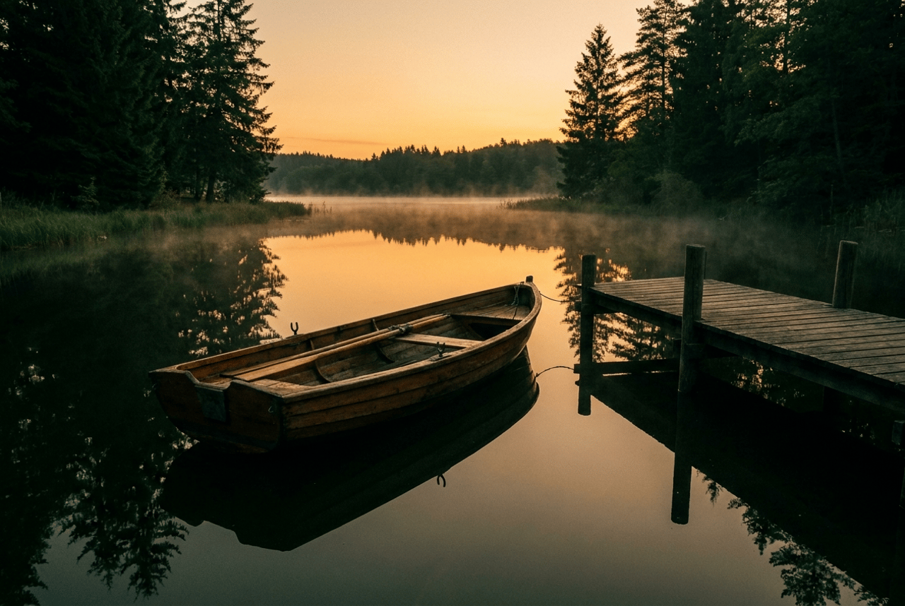 Der Haussee