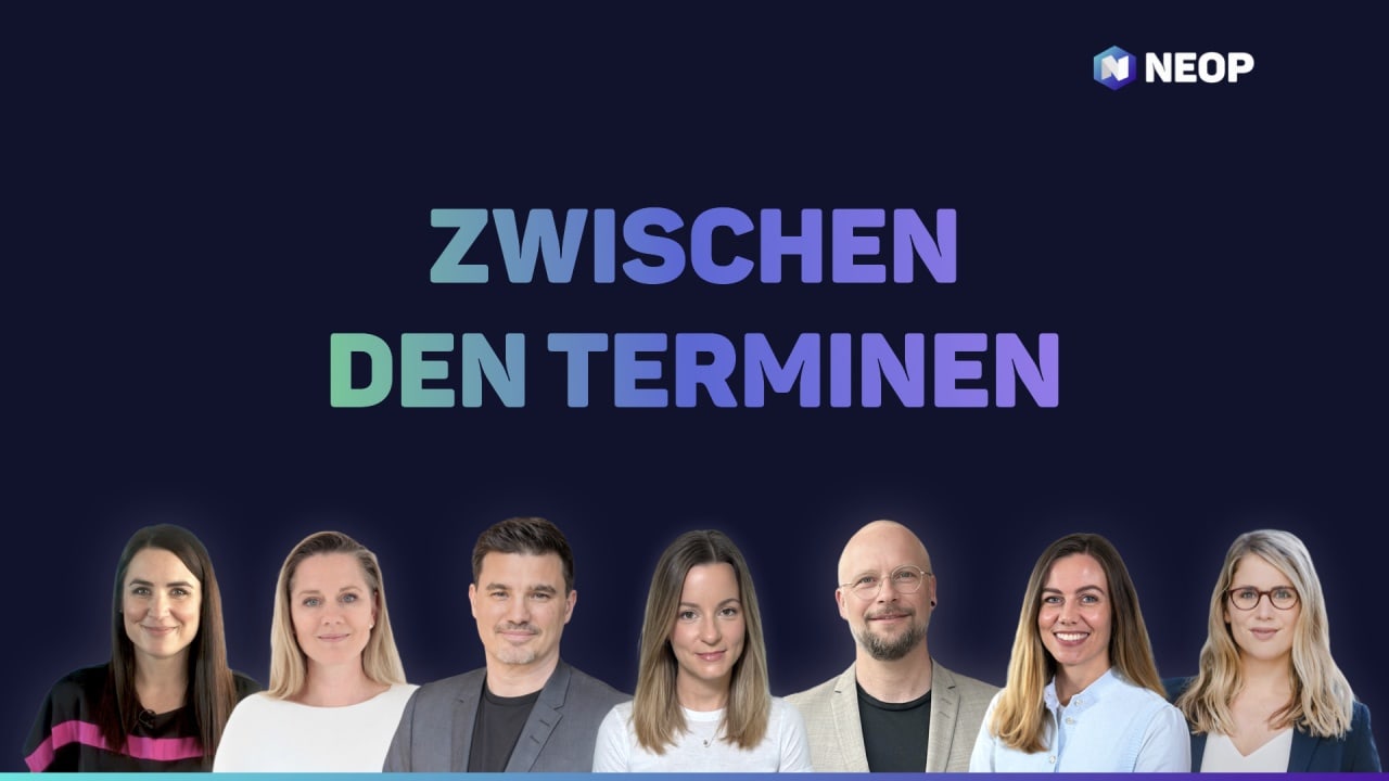 Zwischen den Terminen