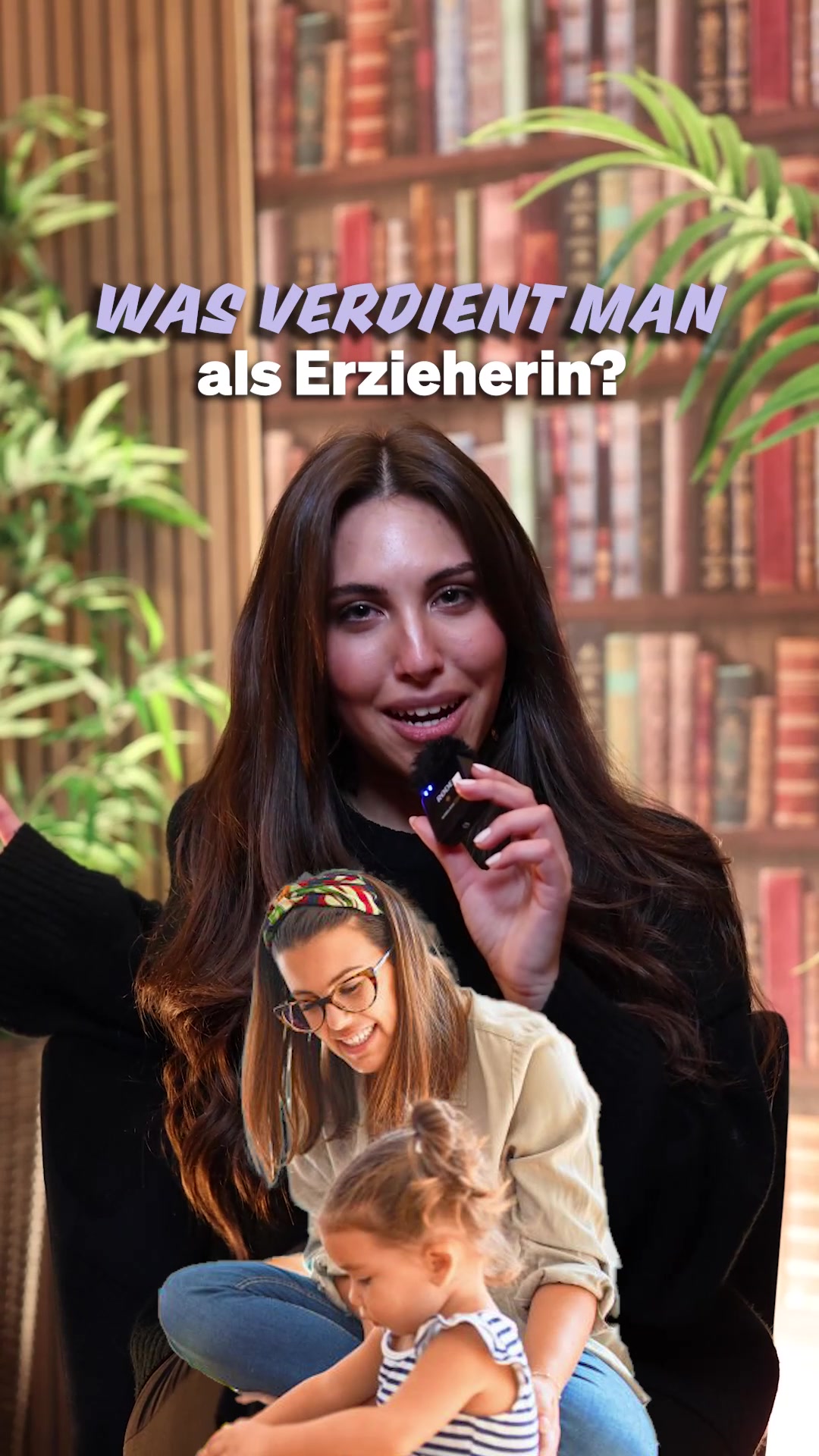 Ms.Karriere: Wie viel verdient man als Erzieherin?