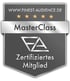 Masterclass Zertifikat