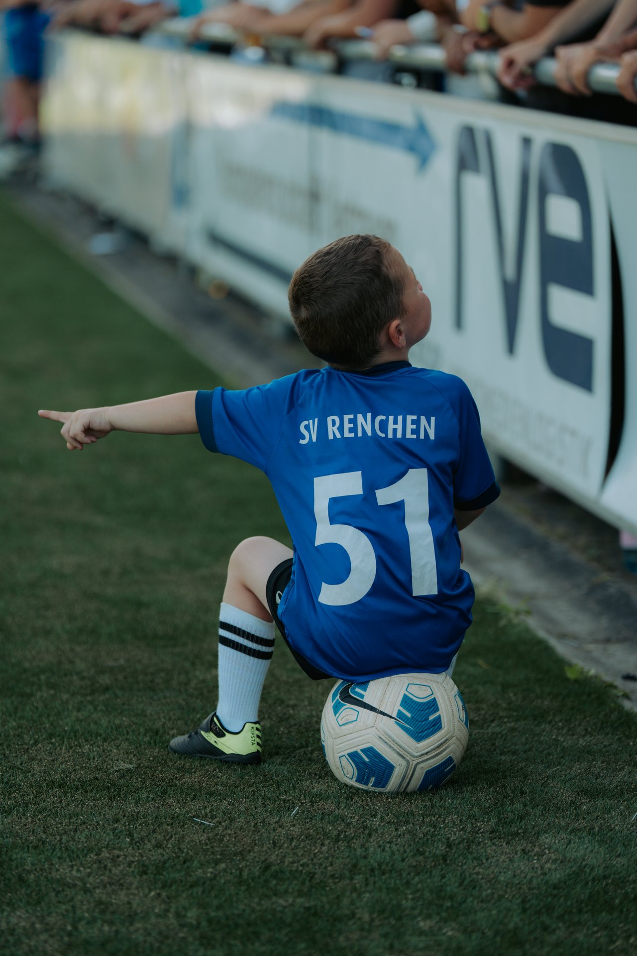 Soccer match