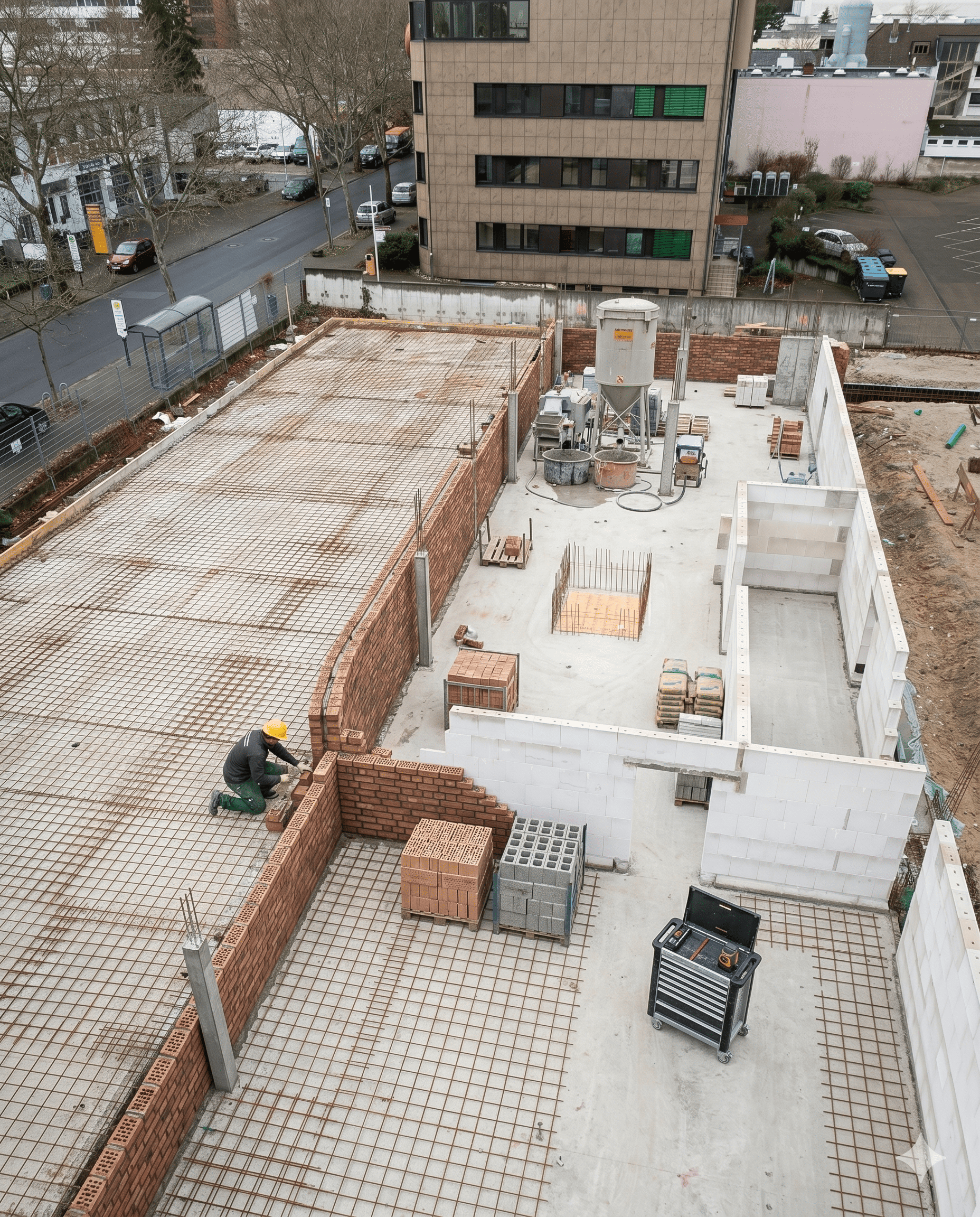 Mauerwerkarbeiten A&M GmbH