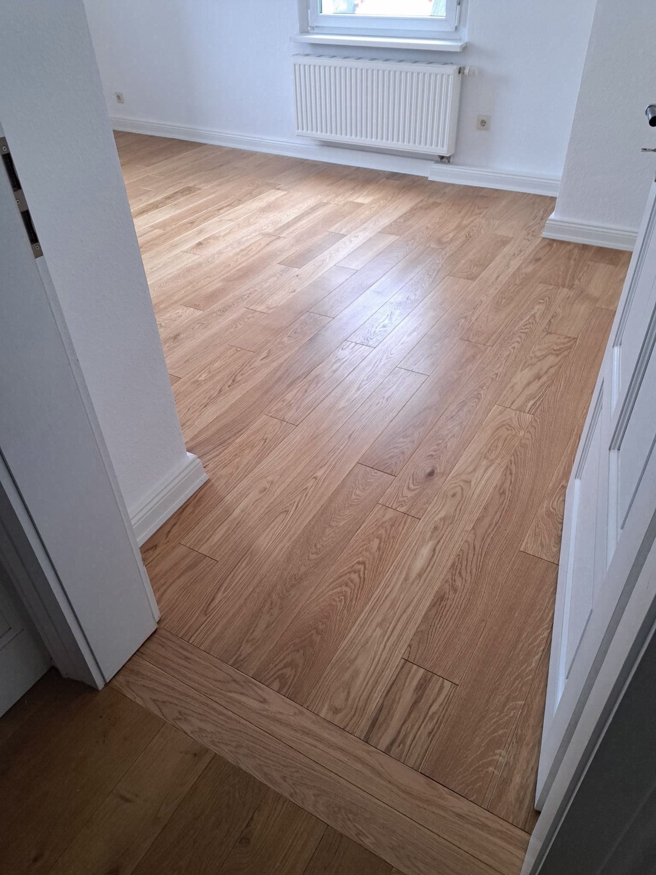 Landhausdiele Massiv Eiche