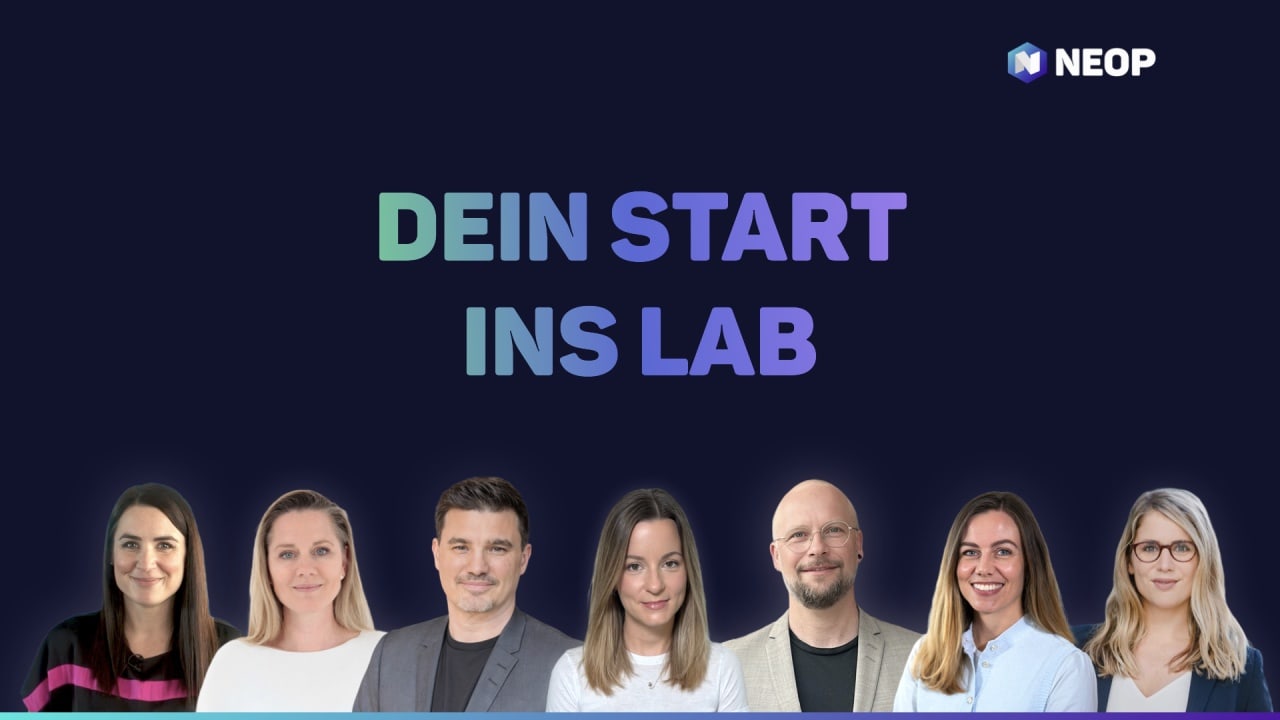 Dein Start ins Lab