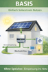 BASIS-Photovoltaikpaket mit 4 bis 8 kWp für den einfachen Einstieg