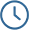Clock icon