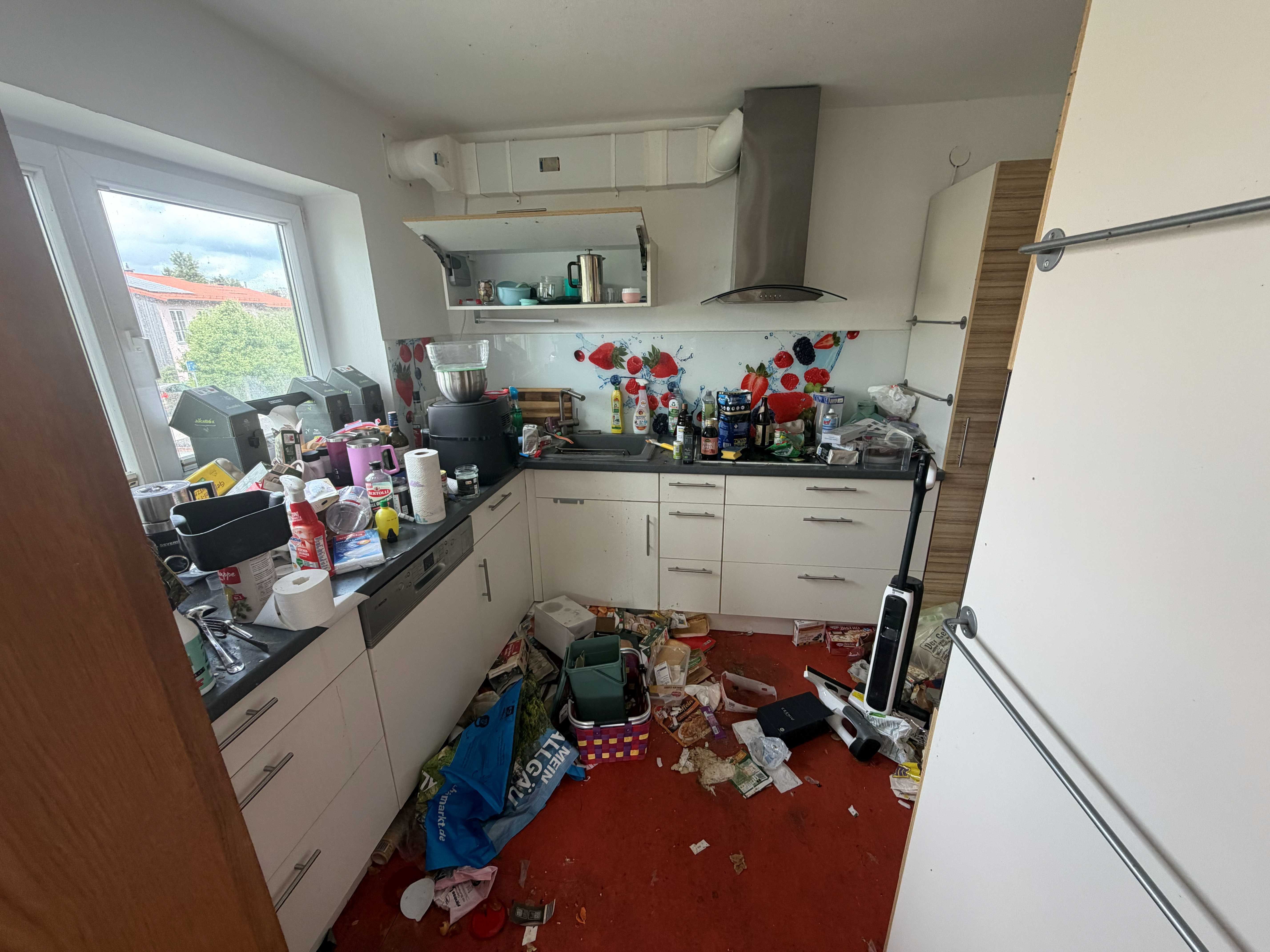 Manchmal steht man vor einer Wohnung oder einem Haus und weiß nicht, wo man anfangen soll.