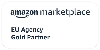 Amazon Marketplace EU Agency Gold Partner