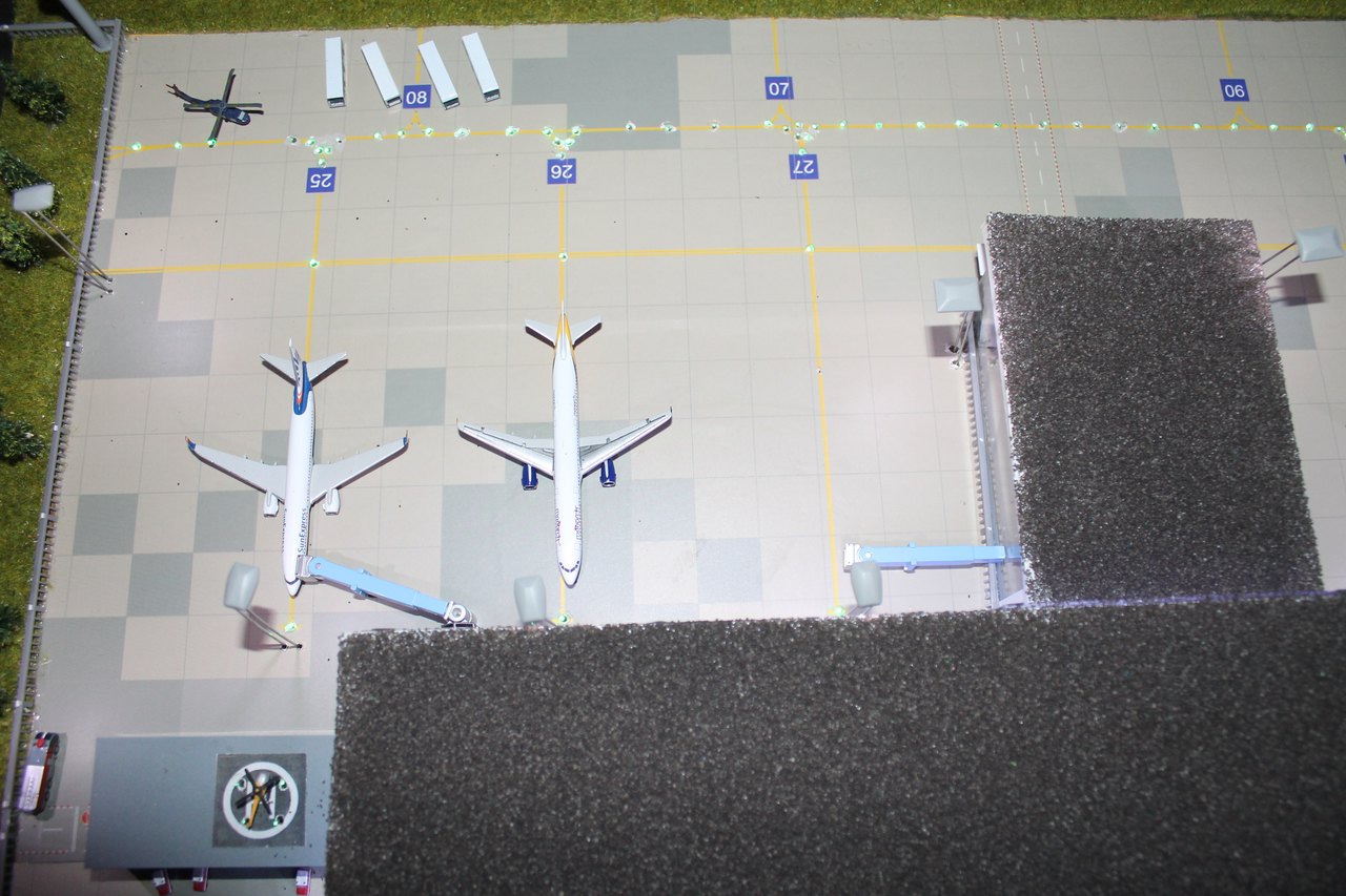 Alanya-Seki Airport