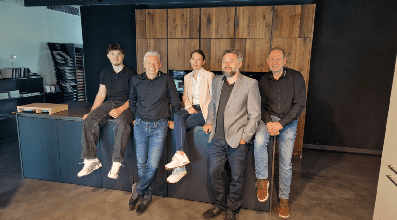 Team von SCHMIDT Küchen Karlsruhe